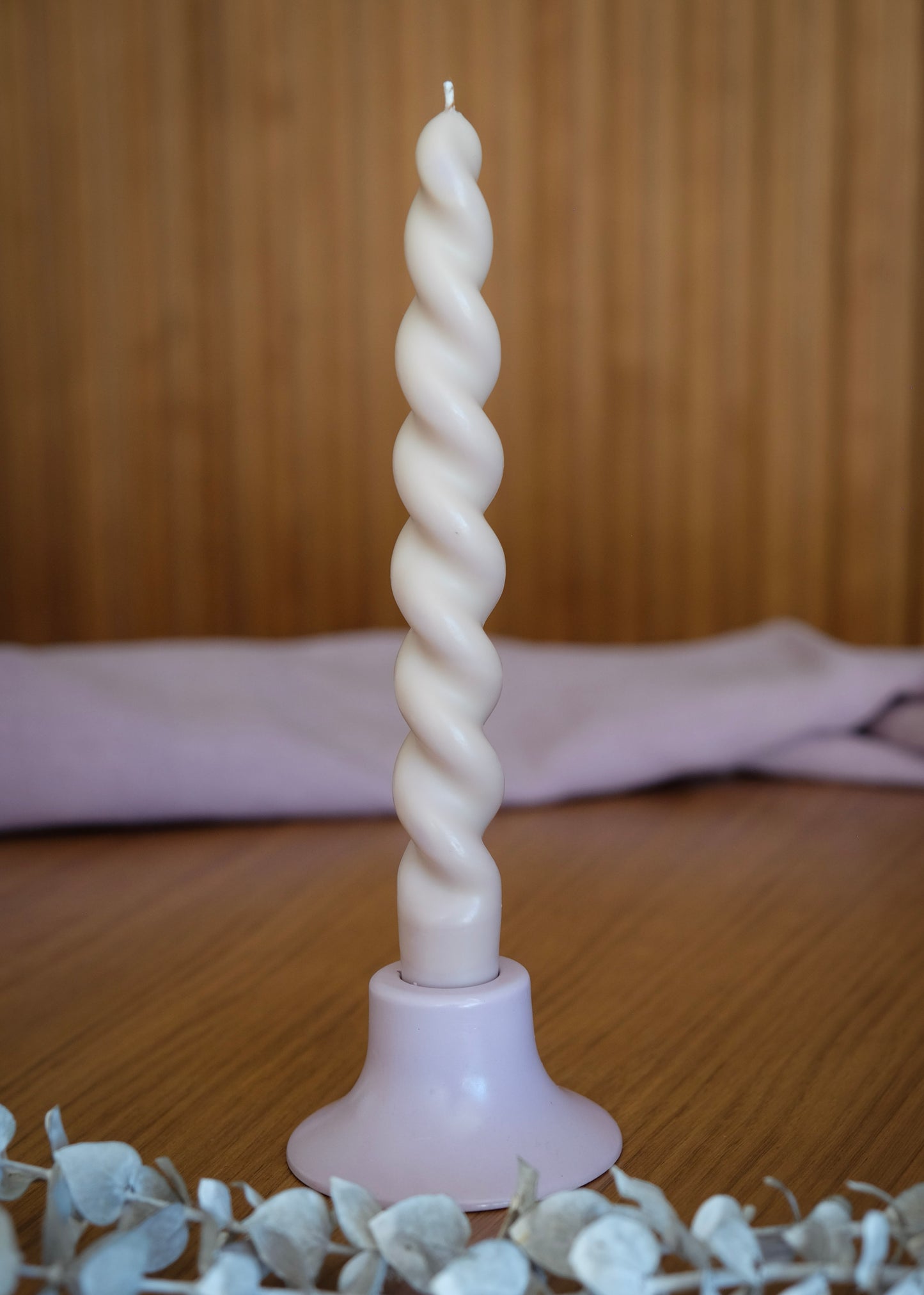 Vela Volta | Baunilha e Lilás