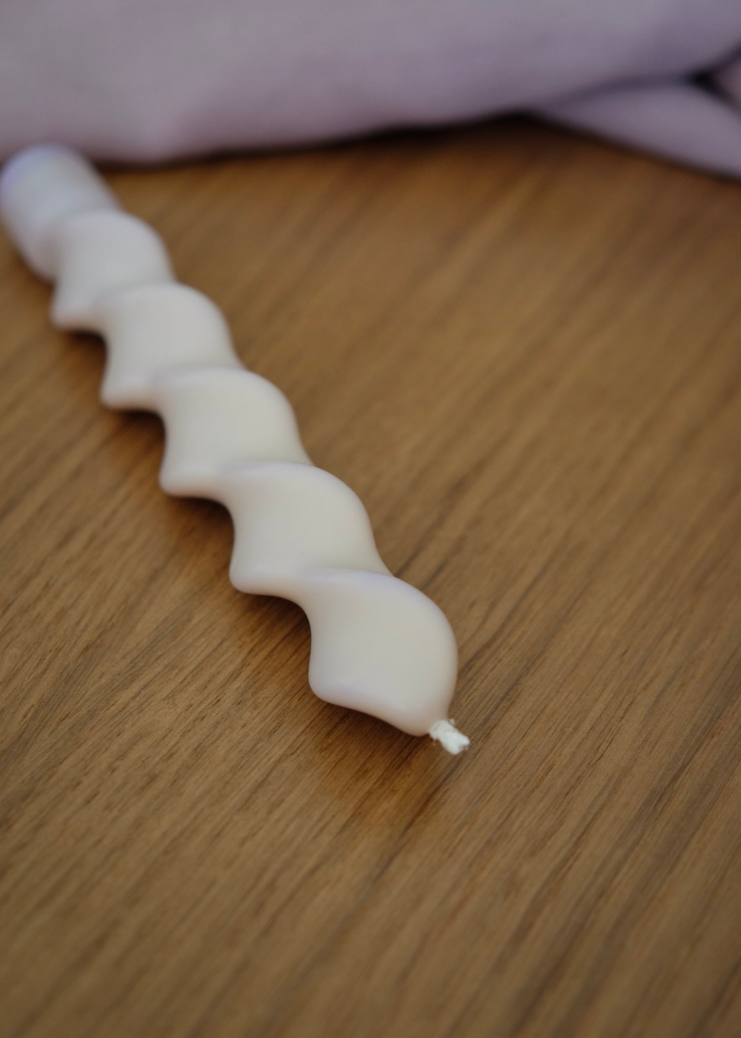 Vela Movimento | Baunilha e Lilás