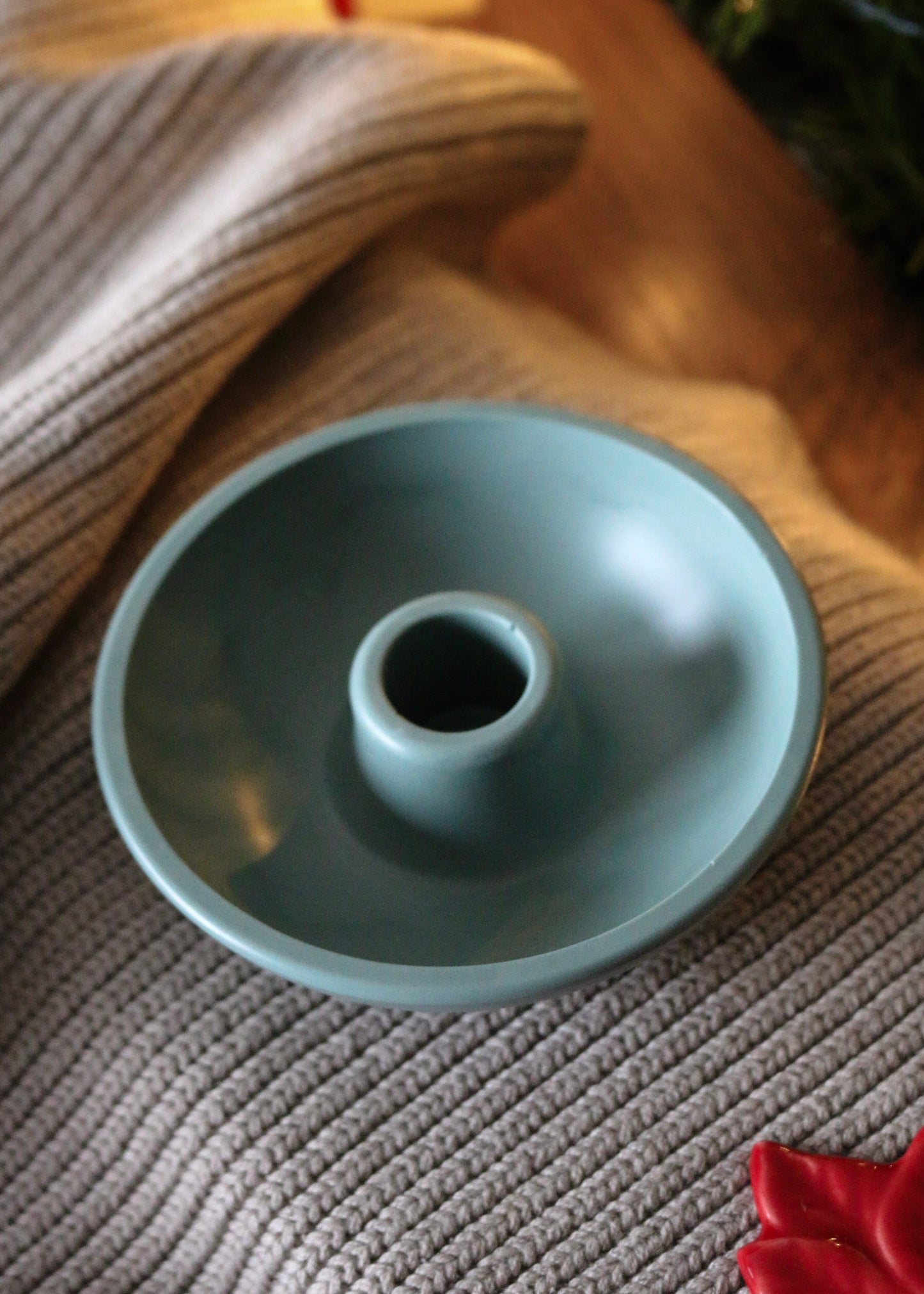 Castiçal Disco | Natal