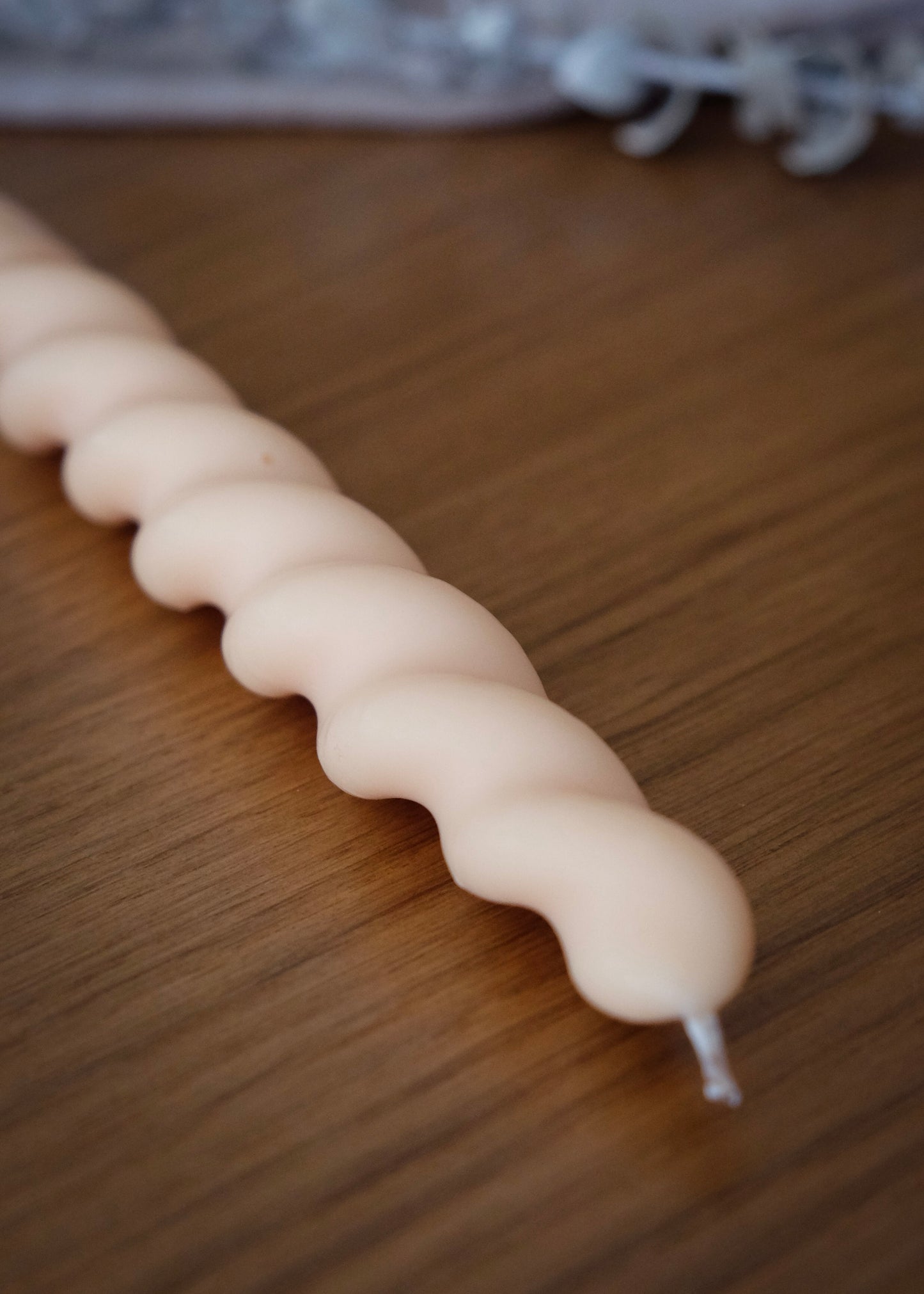 Vela Volta | Monocromática