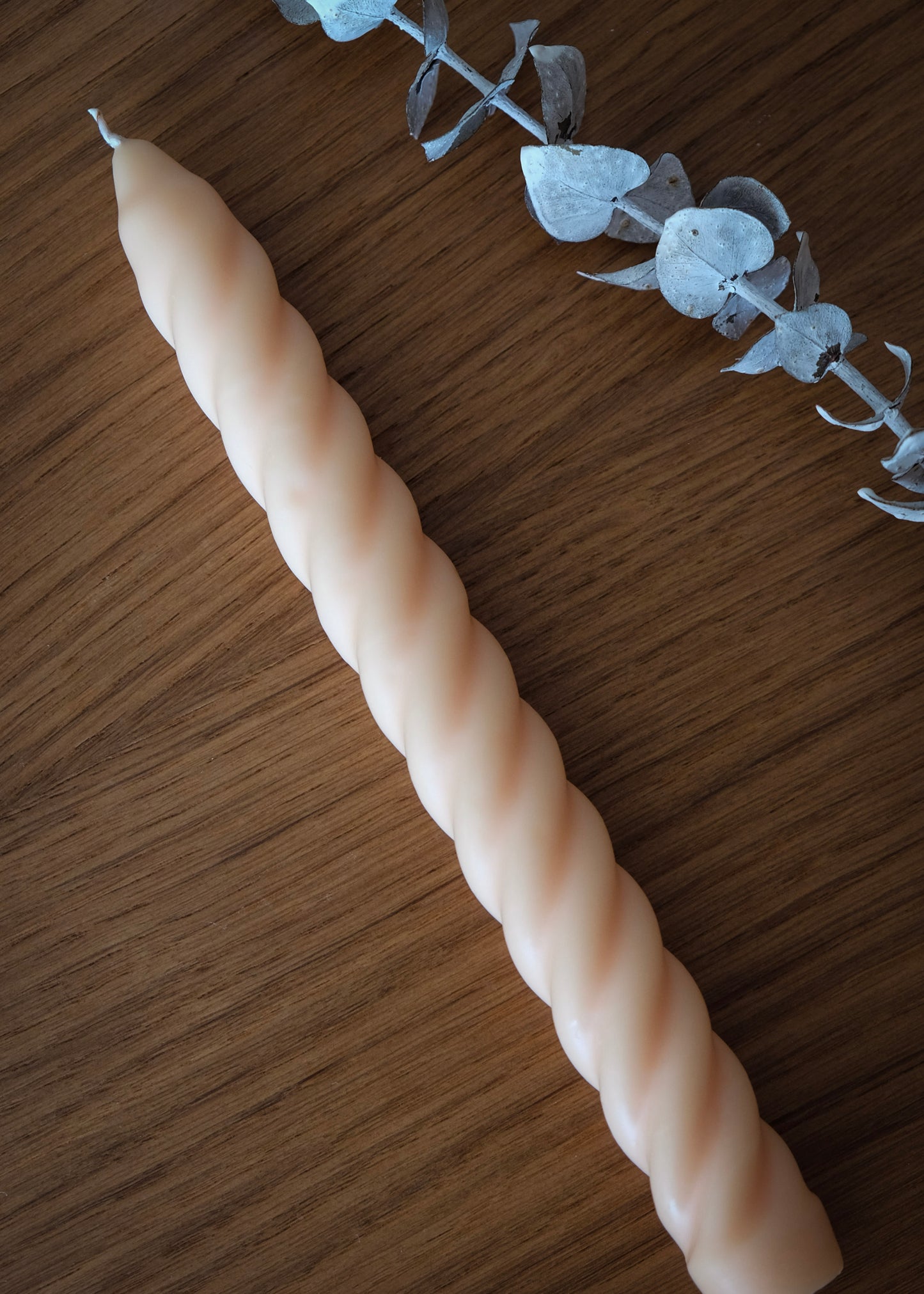 Vela Twist | Monocromática