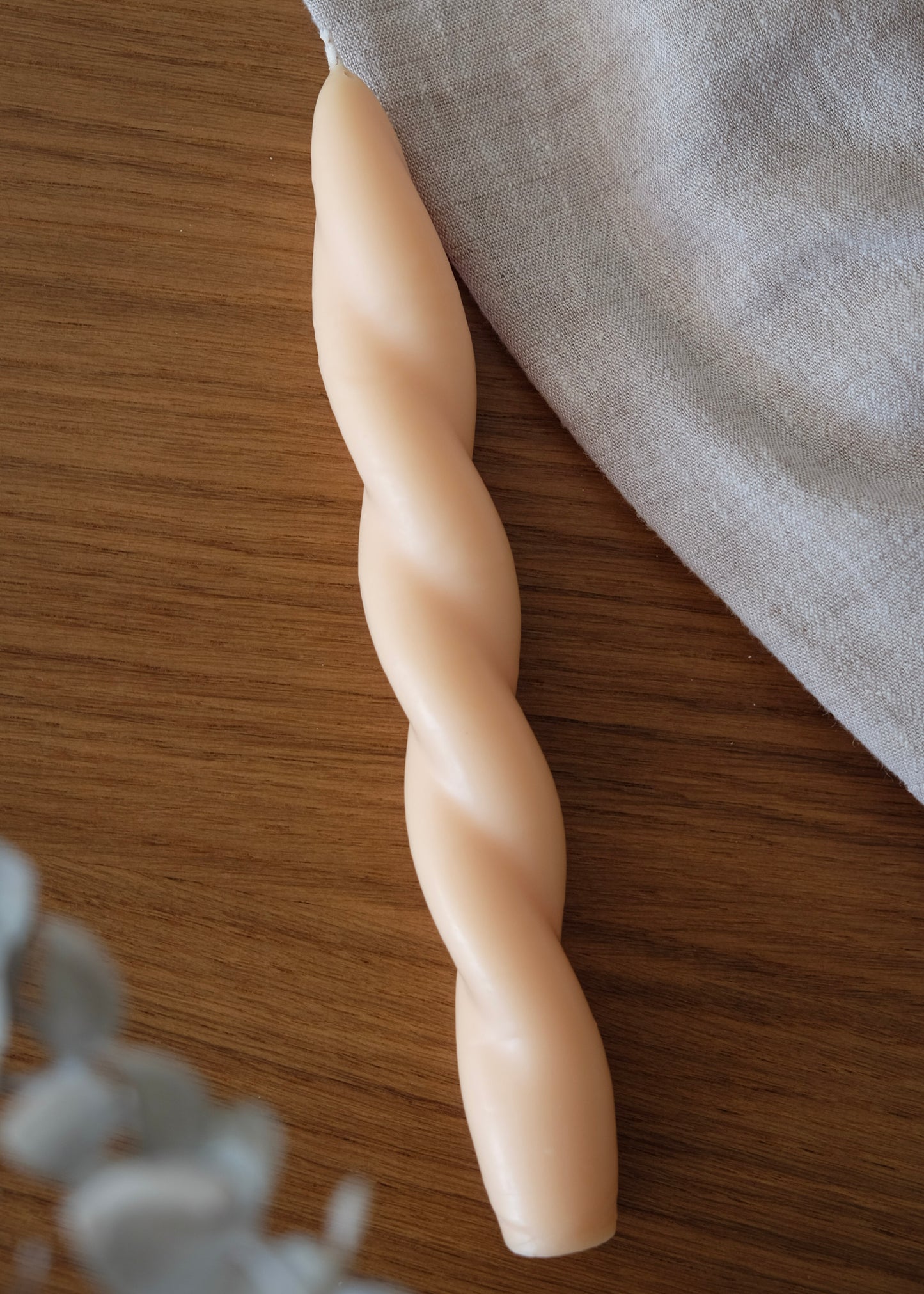 Vela Trama | Monocromática