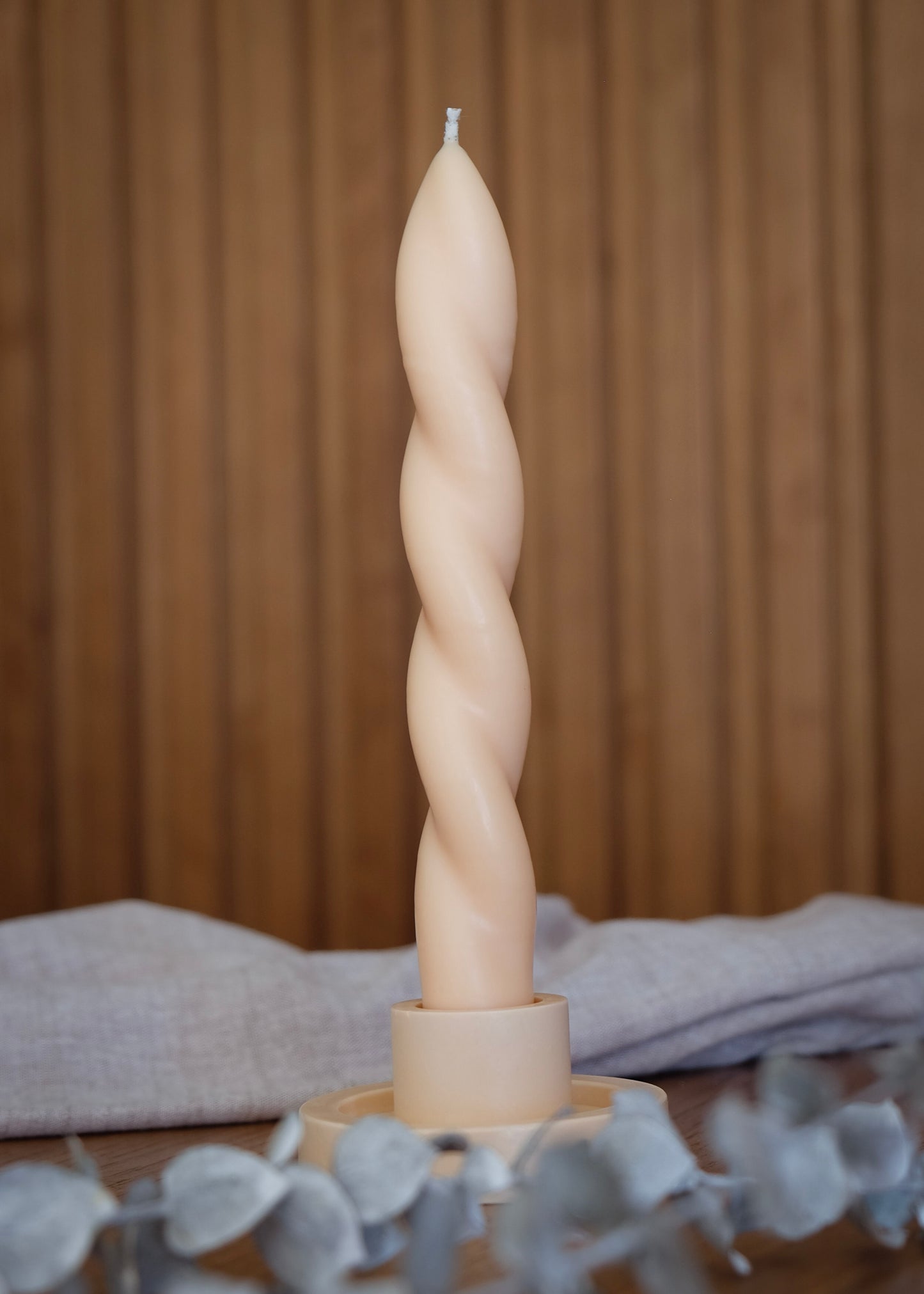 Vela Trama | Monocromática