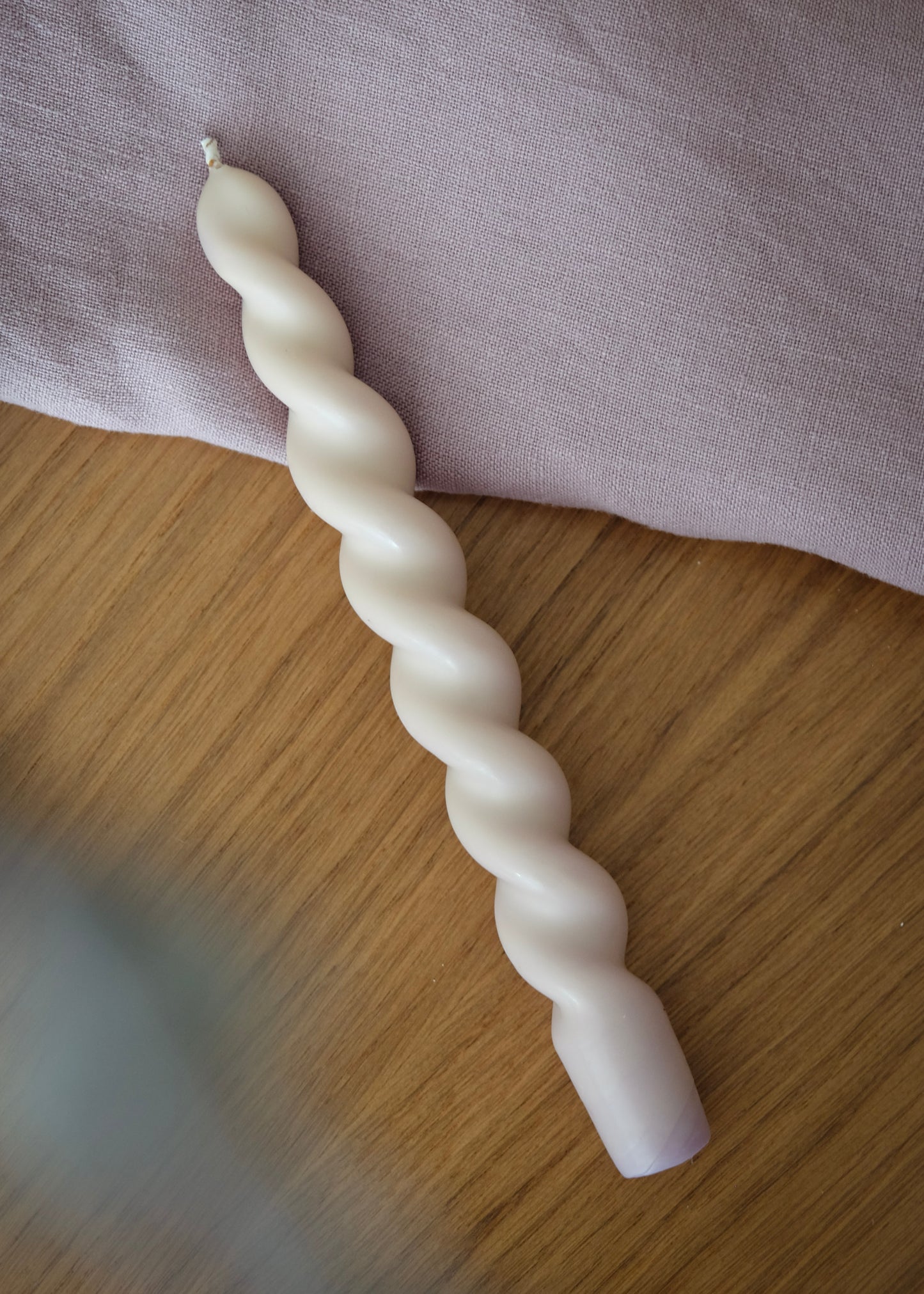 Vela Volta | Baunilha e Lilás