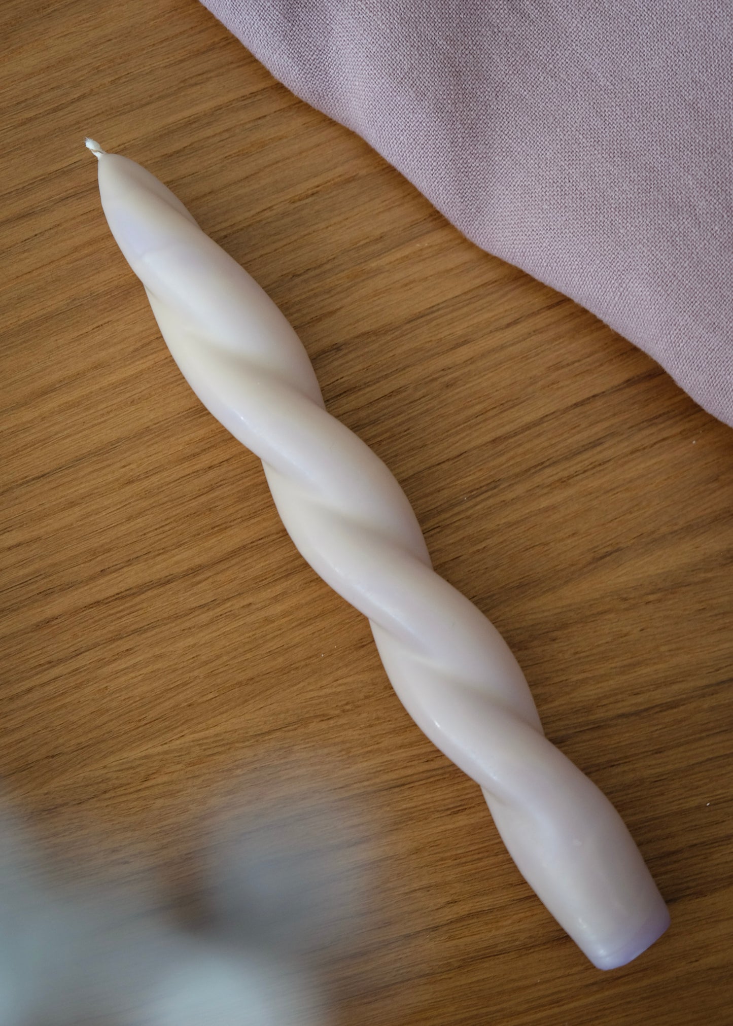 Vela Trama | Baunilha e Lilás