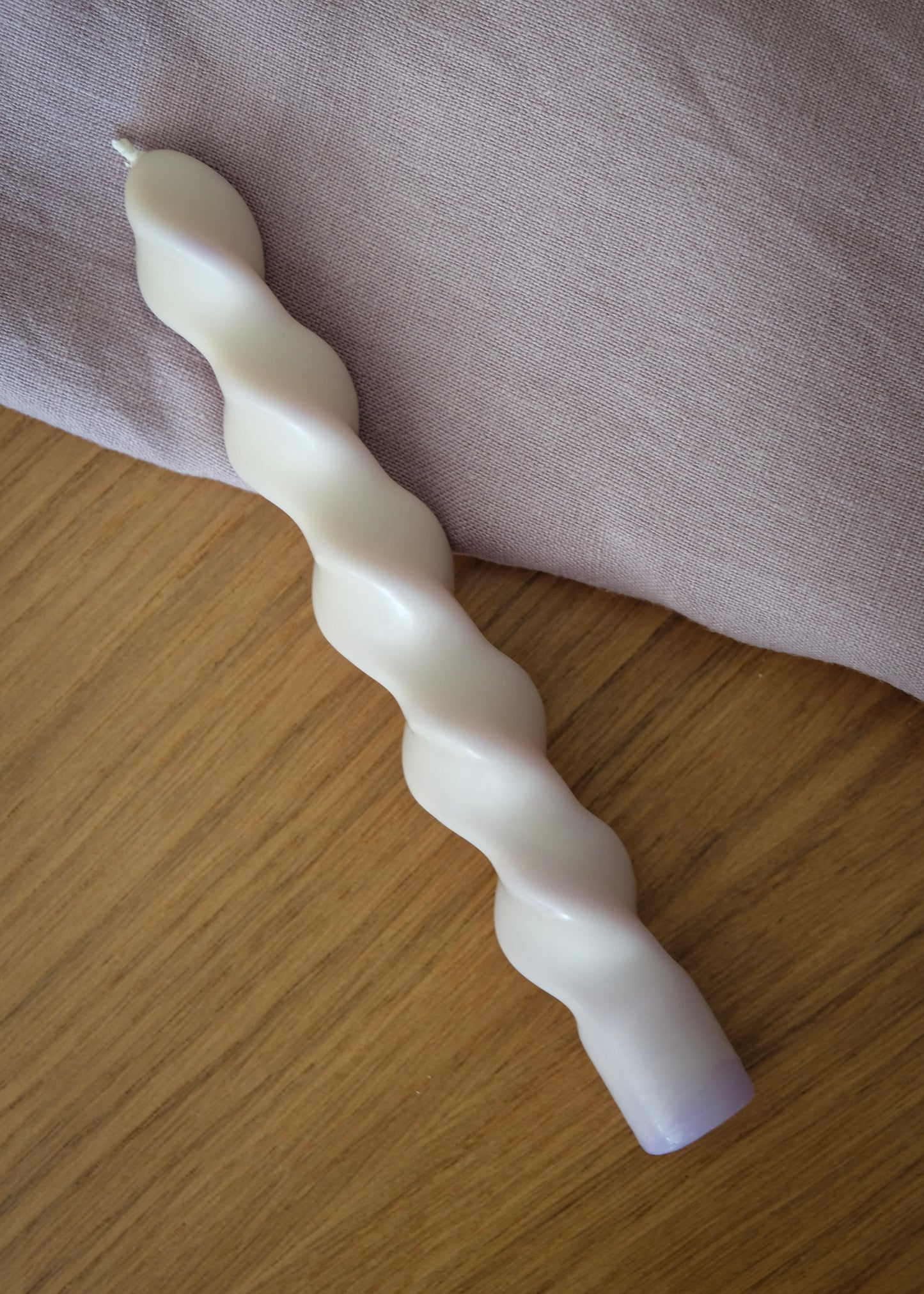 Vela Movimento | Baunilha e Lilás