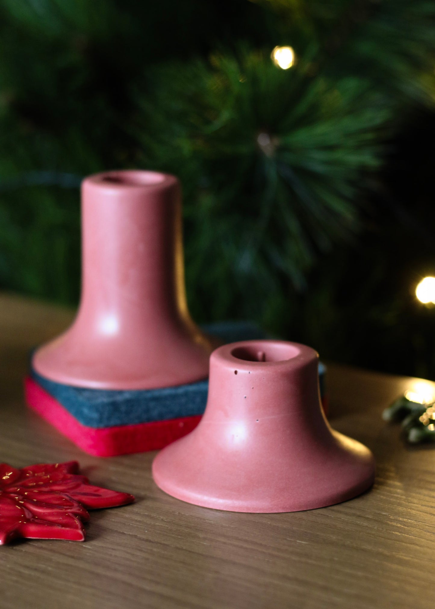 Castiçal Lume | Natal