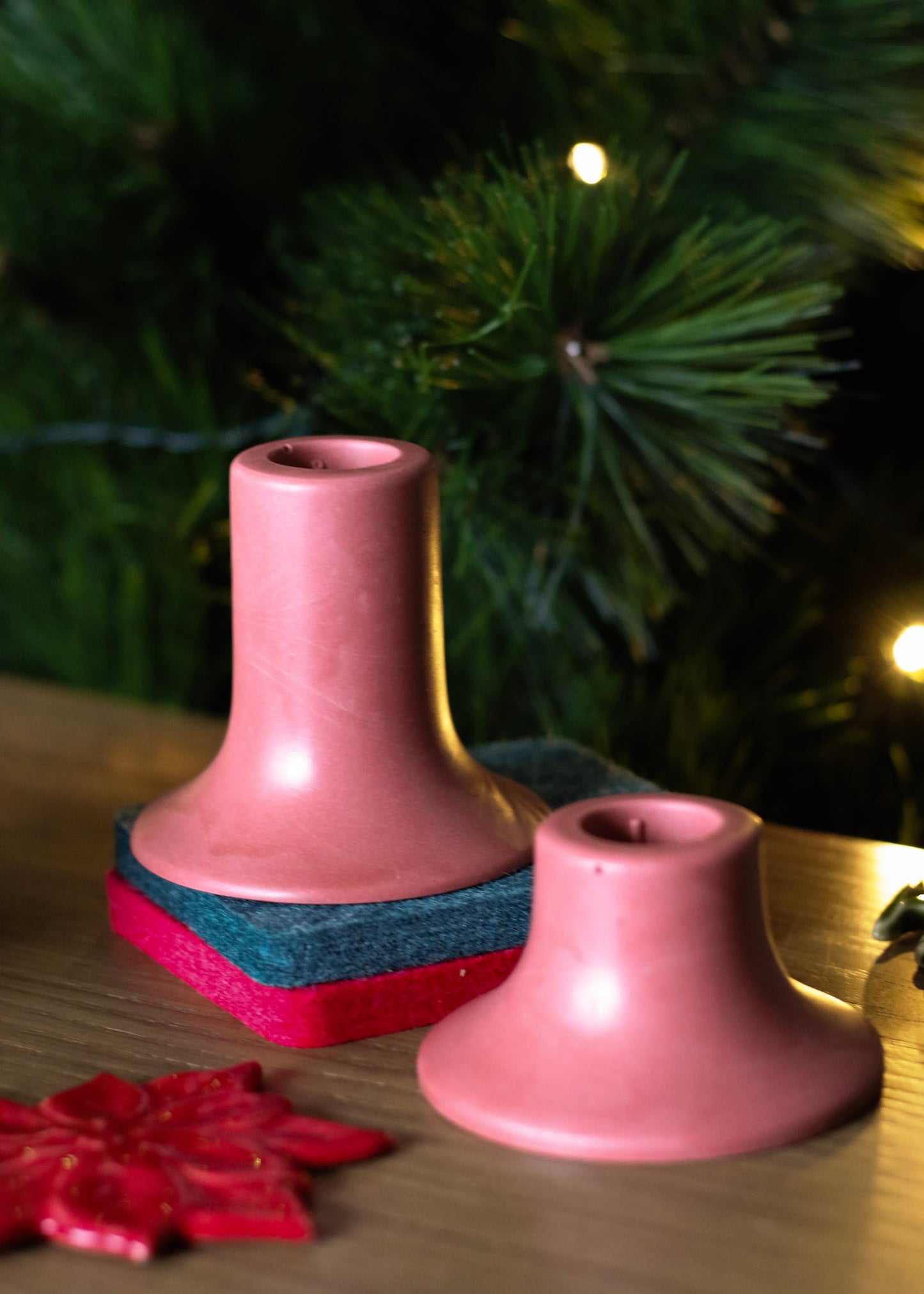 Castiçal Lume | Natal