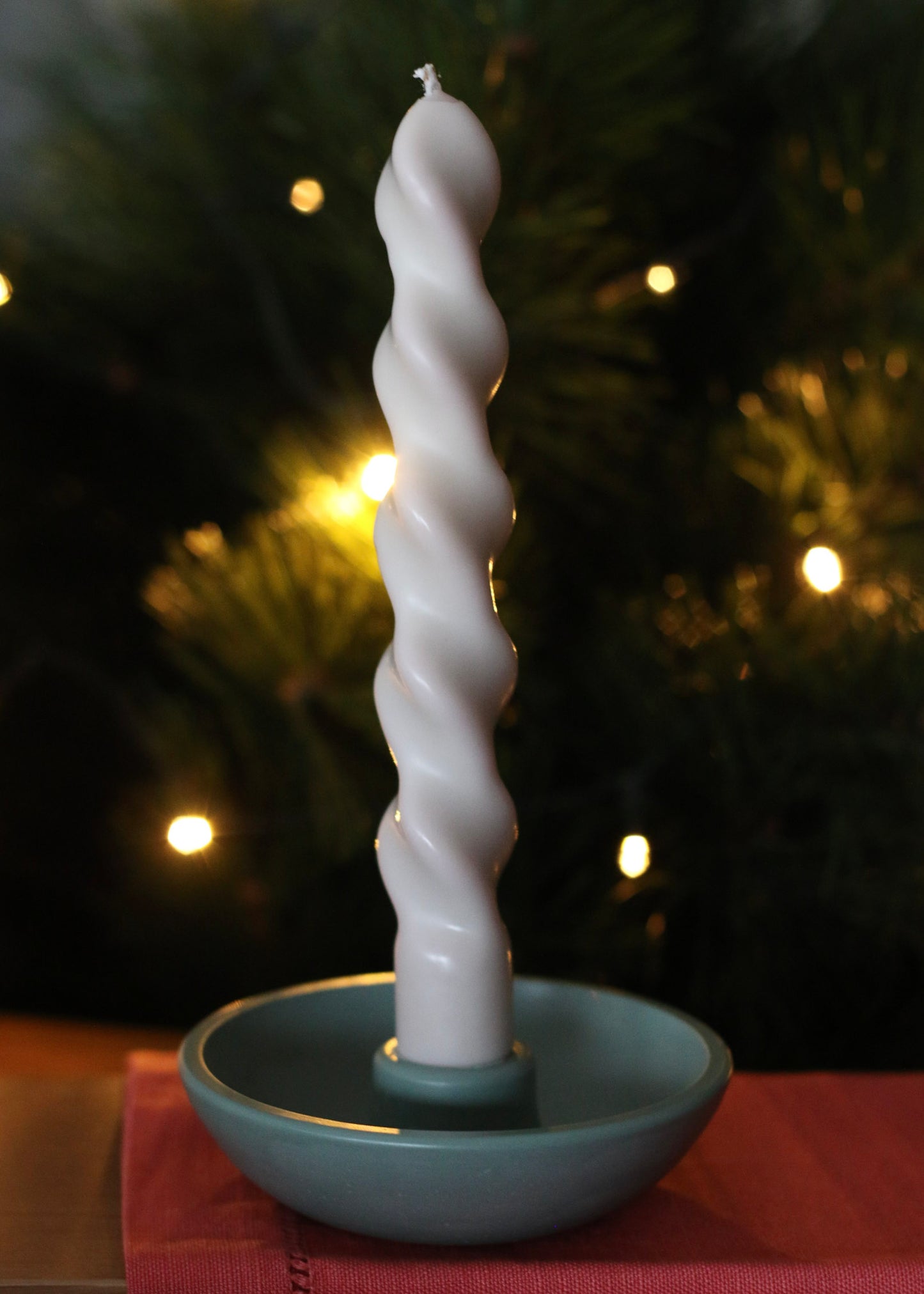 Castiçal Disco | Natal