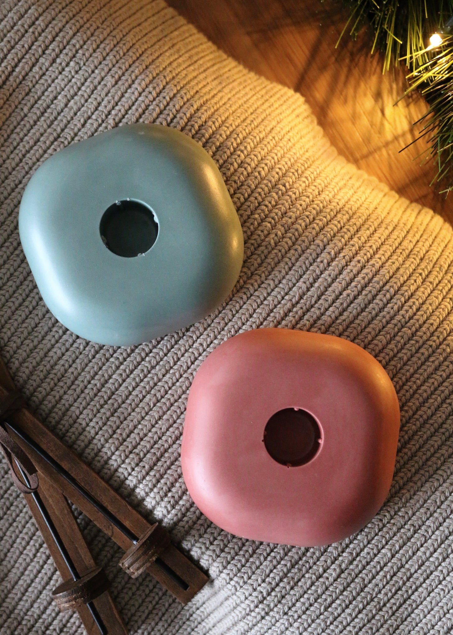 Castiçal Quadra | Natal