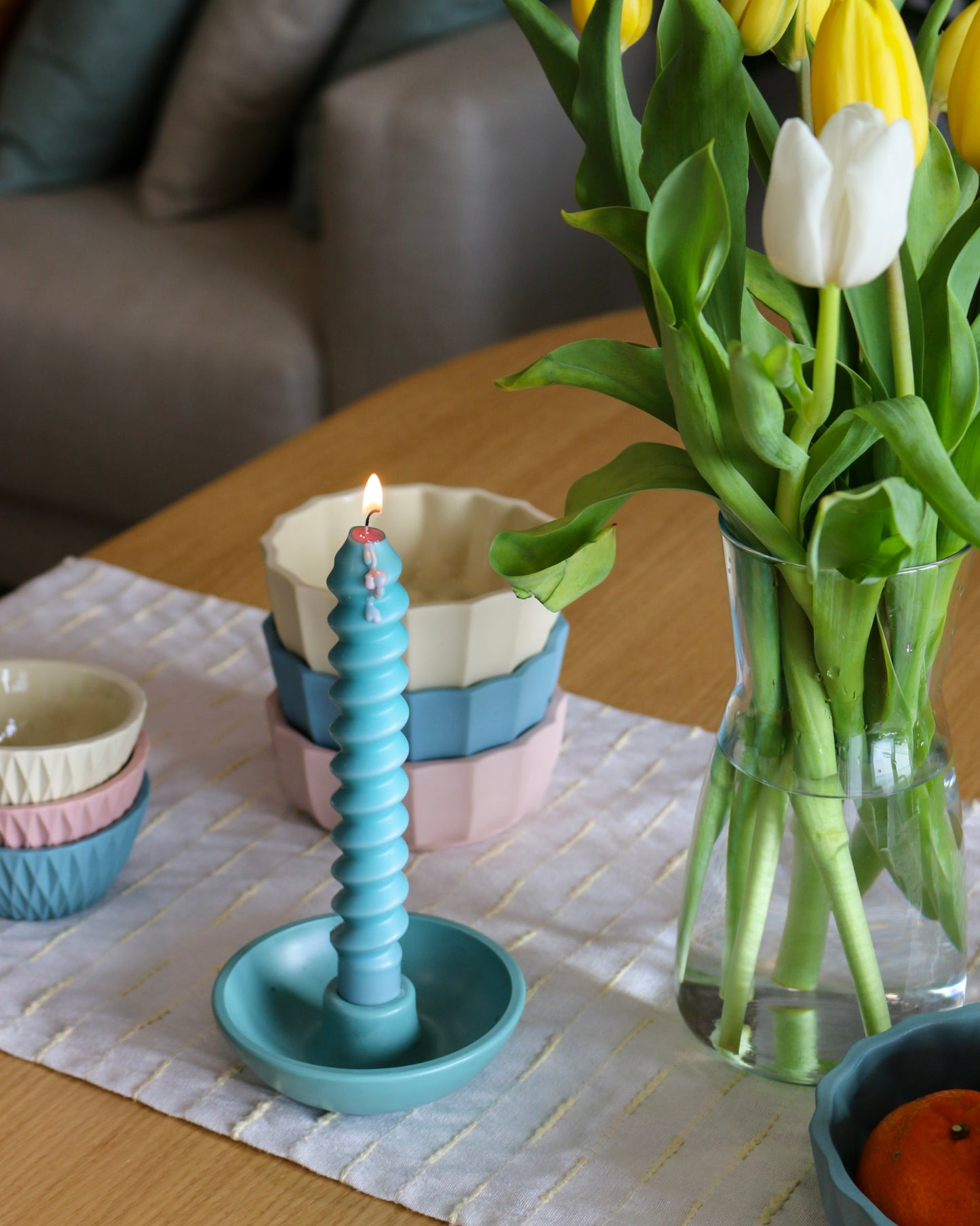 Vela ZigZag | Viva spring collection