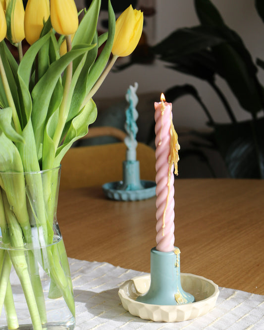 Vela Twist | VIVA spring collection