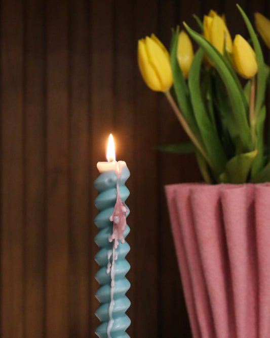 Vela ZigZag | Bicolor