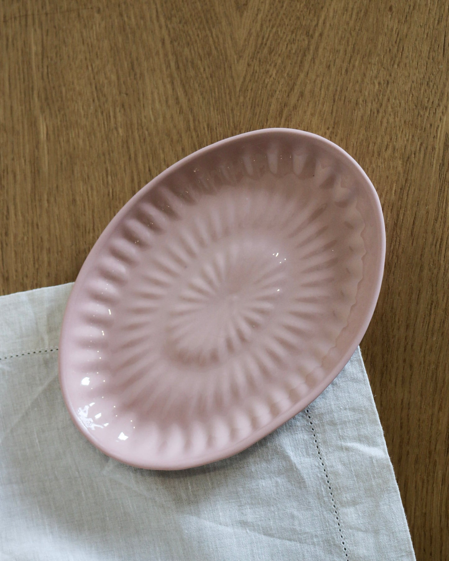 Travessa Oval Dalia