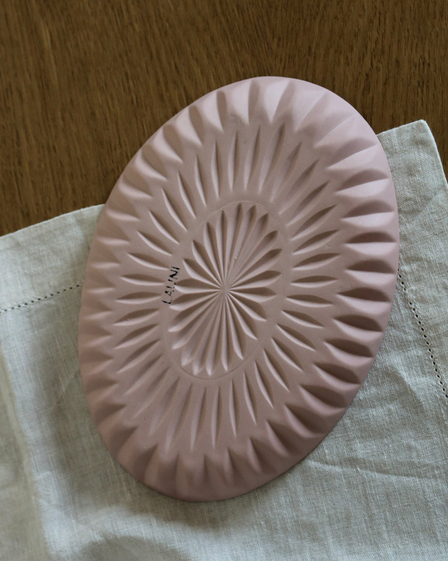 Travessa Oval Dalia